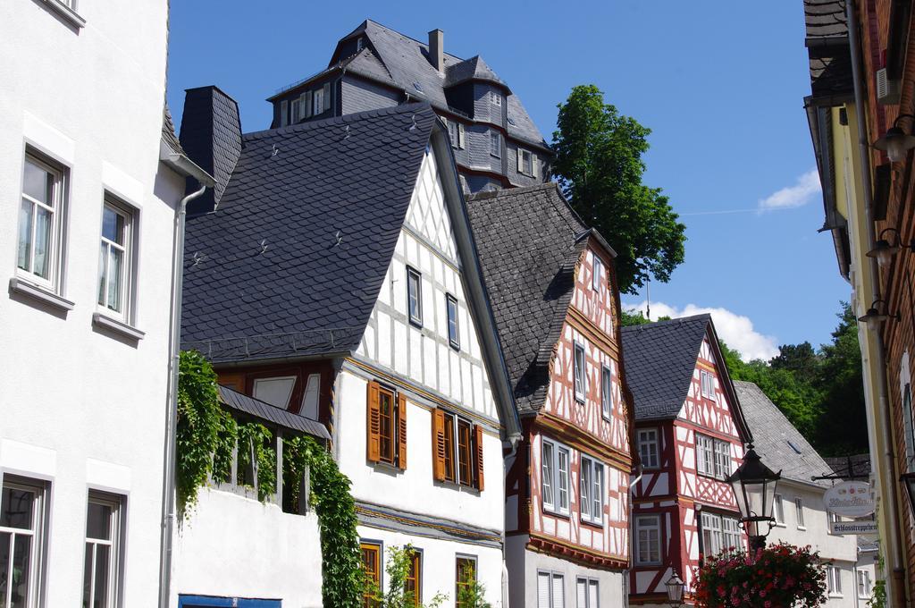 Ferienwohnung Erhol Dich Gut Diez Zewnętrze zdjęcie