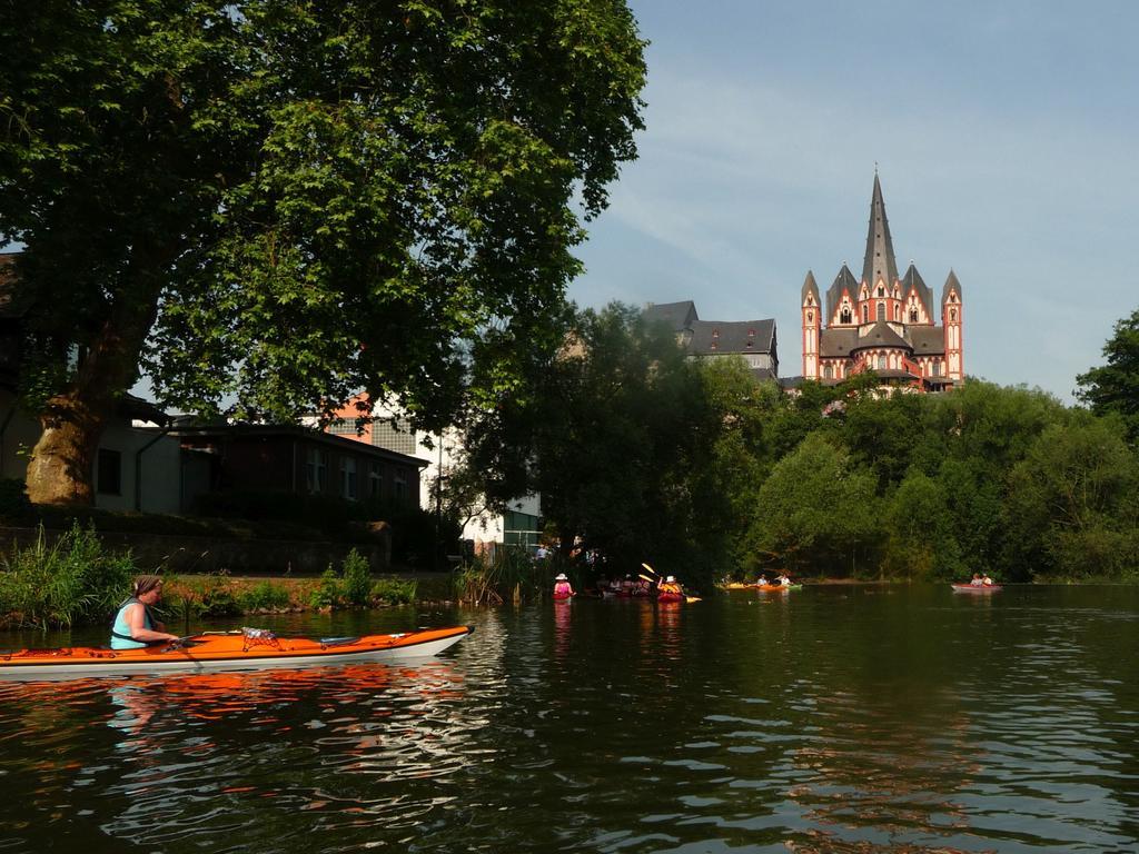 Ferienwohnung Erhol Dich Gut Diez Zewnętrze zdjęcie